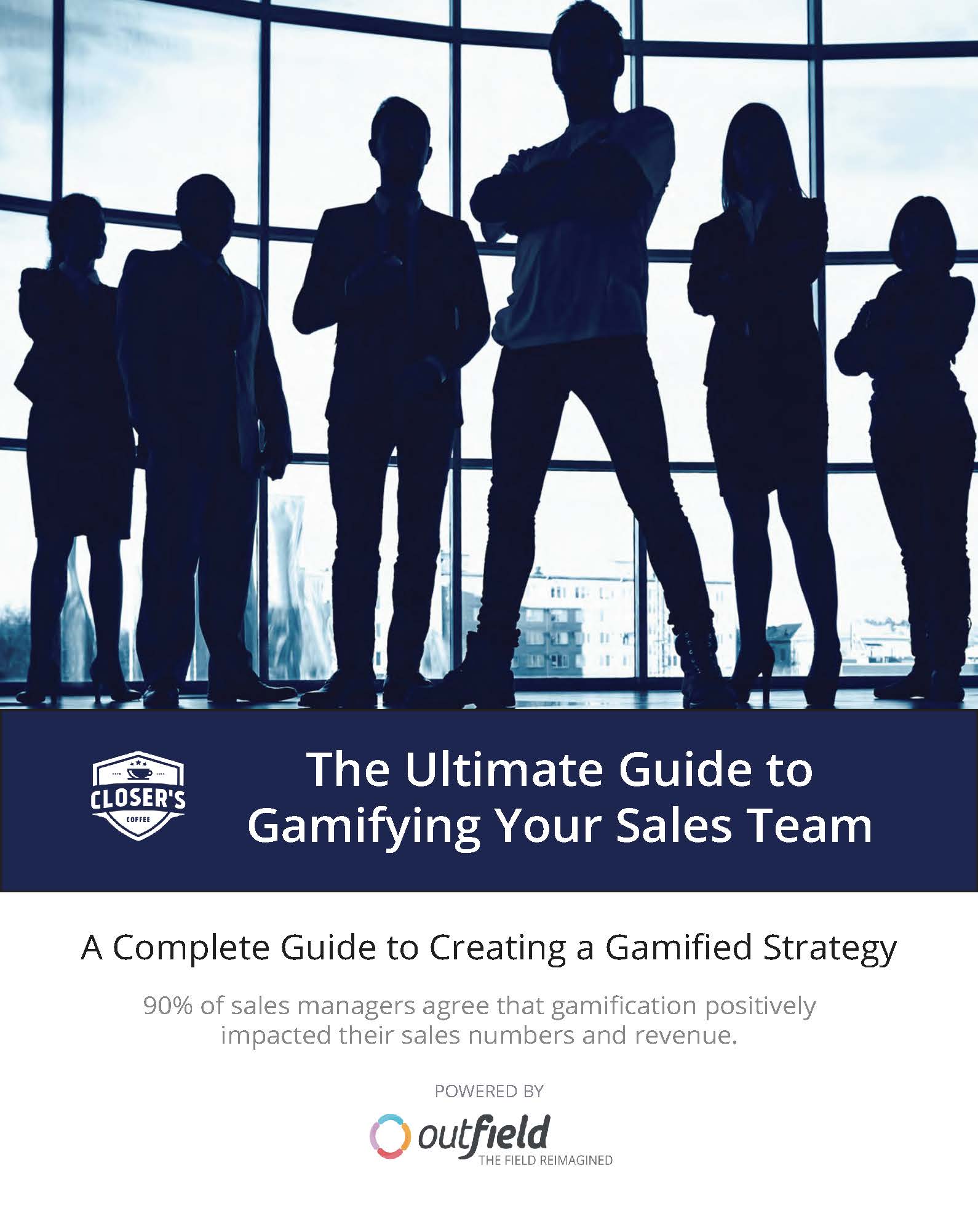 Gamification - White Paper Cover